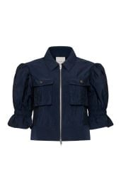 Holly Parachute Jacket Cinq Sept at Cinq a Sept