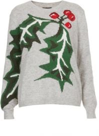 Holly Sweater at Topshop