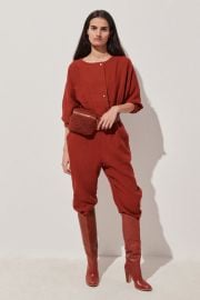 Holt Jumpsuit  at Rachel Comey