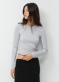 HomeStretch™ Rib Solo Longsleeve at Aritzia