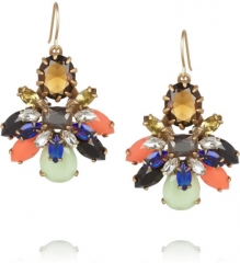 Honey Bee Earrings by J. Crew at Net A Porter