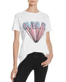 Honey Punch Over It Tee at Bloomingdales