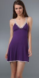 Honeydew Intimates Cross Dye Chemise at Shopbop