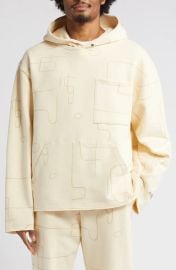 Honor The Gift Print French Terry Hoodie at Nordstrom