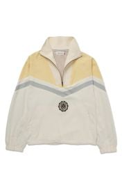 Honor the Gift Chevron Half Zip Anorak at Nordstrom