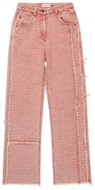 Honor the Gift Novelty Denim Pant in Brick at GOAT