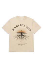 Honor the Gift Roots Run Deep T Shirt in Black at Nordstrom