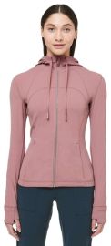  Hooded Define Jacket Quicksand at Lululemon