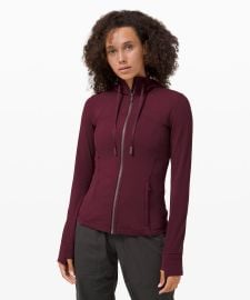 Hooded Define Jacket by Lululemon at Lululemon