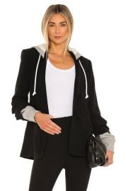 Hooded Khloe Jacket at Revolve