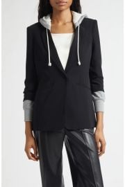 Hooded Khloe Jacket at Nordstrom