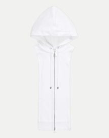 Hoodie Dickey at Veronica Beard