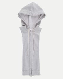 Hoodie Dickey at Veronica Beard