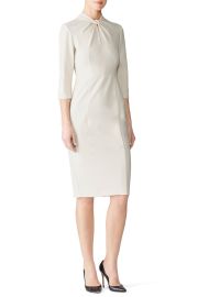 Horn Keyhole Dress by Donna Morgan for 30 at Rent the Runway