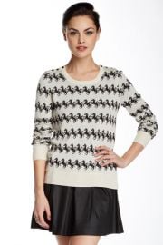 Horse Sweater by French Connection at Nordstrom Rack