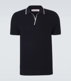 Horton wool polo shirt at Mytheresa