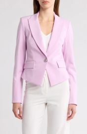 Hosanna Crop Dickey Jacket at Nordstrom Rack