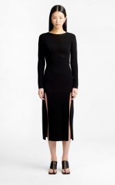 Hosiery Shadow Dress by Dion Lee at Dion Lee