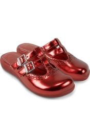 Hot Chocolate Design Chrome Crush Crimson Clog at Nordstrom