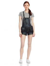 Hot Kiss Shortalls at Amazon