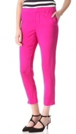 Hot pink pants at Shopbop at Shopbop