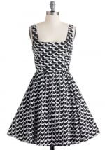 Hound Sleuth Dress at Modcloth