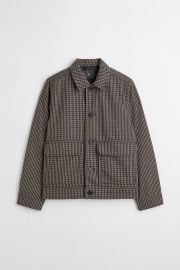 Houndstooth Jacket at H&M