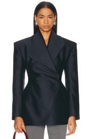 Hourglass Blazer at FWRD