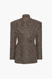 Hourglass Blazer MIMCHIK at MimChik