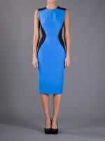 Hourglass dress by Victoria Beckham at Farfetch