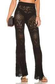 House Of Harlow 1960 X Revolve Mardee Pant In Black at Revolve