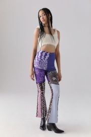 House Of Sunny All The Small Things Flare Pant at Urban Outfitters