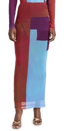 House of Aama Maxi Skirt at Shopbop