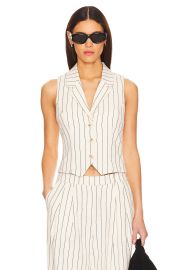 House of Harlow 1960 x REVOLVE Celia Vest Top at Revolve