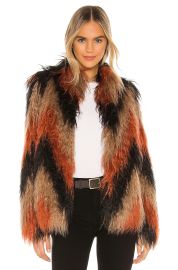 House of Harlow 1960 x REVOLVE Dee Coat at Revolve