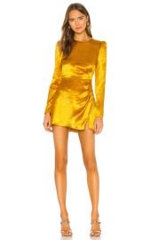 House of Harlow 1960 x REVOLVE Krisha Mini Dress at Revolve