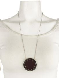 House of Harlow Sunburst Necklace at The Real Real