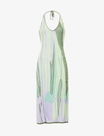 House of Sunny Hockney Lakeside Dress at Selfridges