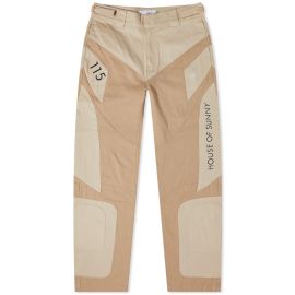 House of Sunny The Racer Cargo Pant Multi END at END.