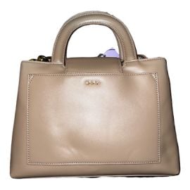 House of Want Taupe Snack Top Handle Satchel Vegan Leather NWD eBay at eBay