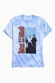  Hover to zoom.  Boyz N The Hood Tie-Dye Tee at Urban Outfitters