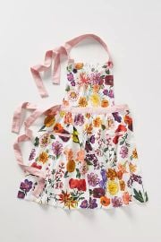  Hover your mouse over an image to zoom.  Nathalie Lete Helena Apron at Anthropologie