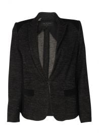 Howard blazer by Rag and Bone at Les Nouvelles