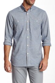 Howe Ground Swell Stripe Shirt at Nordstrom Rack