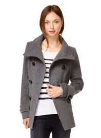 Howell Wool Coat by Babaton at Aritzia