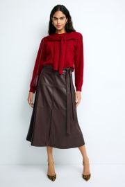 Hudley Skirt by Tanya Taylor Rent the Runway at Rent the Runway