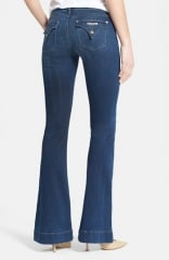 Hudson Jeans Ferris Flare Leg Jeans in Wanderlust at Nordstrom