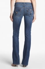 Hudson Jeans Signature Bootcut Jeans in Hackney at Nordstrom