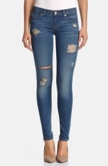 Hudson Jeans and39Kristaand39 Super Skinny Jeans at Nordstrom