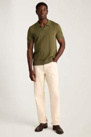 Hudson Sweater Polo at Bonobos